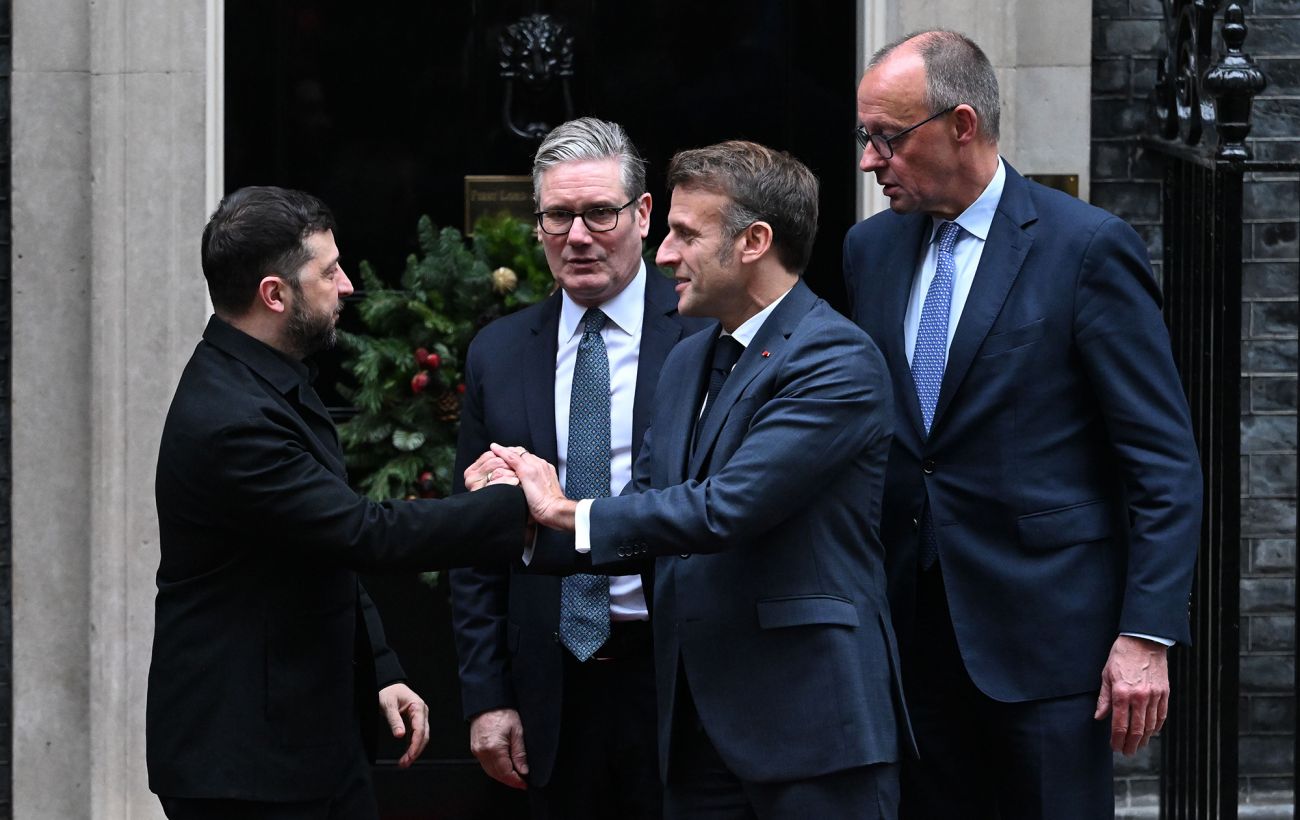 Зображення новини: Робота зі США та гарантії безпеки: Зеленський розкрив деталі зустрічі в Лондоні