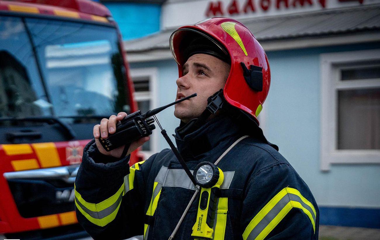 Зображення новини: Росіяни масовано атакують Суми: у місті лунають вибухи