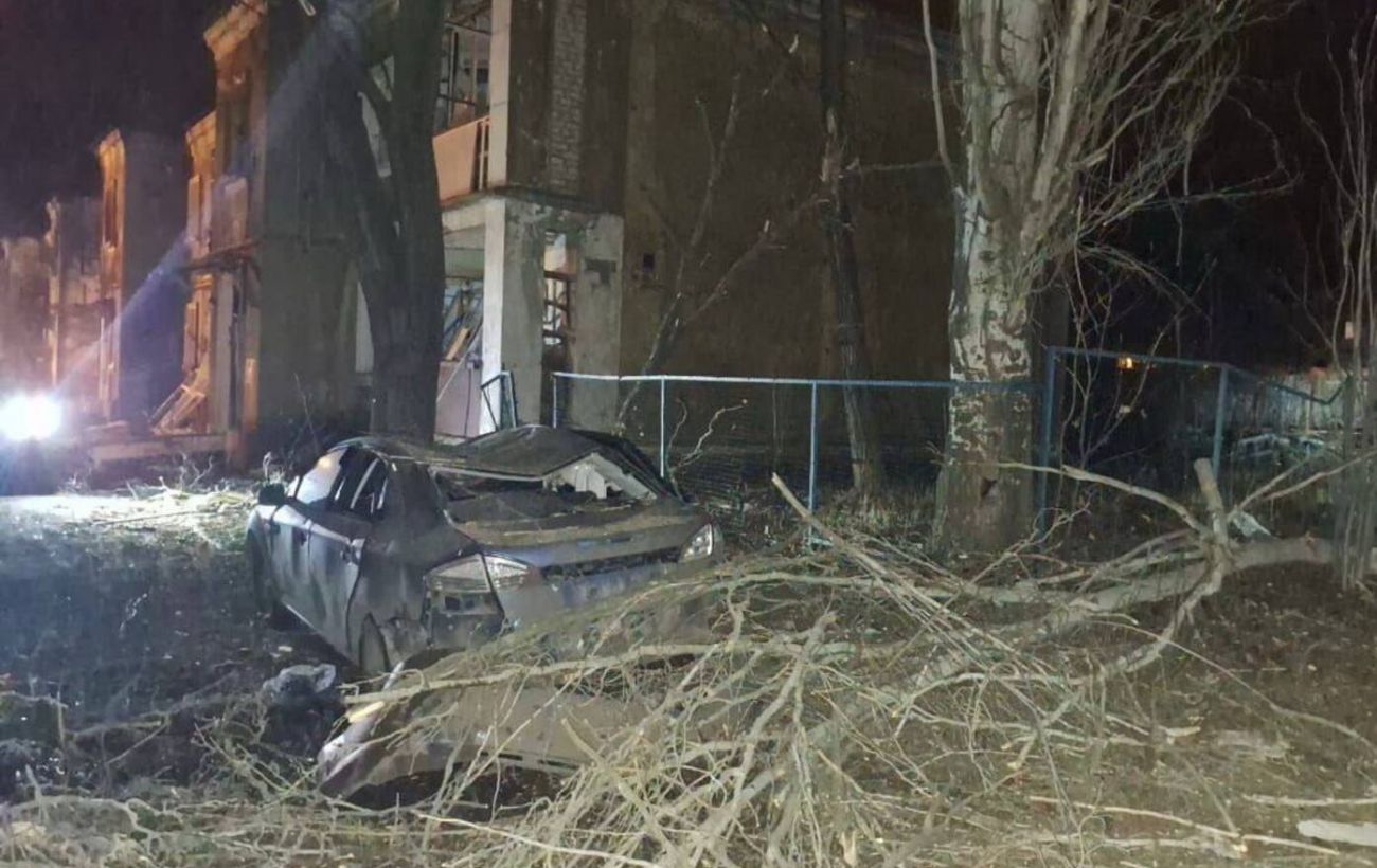 Зображення новини: Окупанти КАБом вдарили по Краматорську, є руйнування, серед поранених - діти