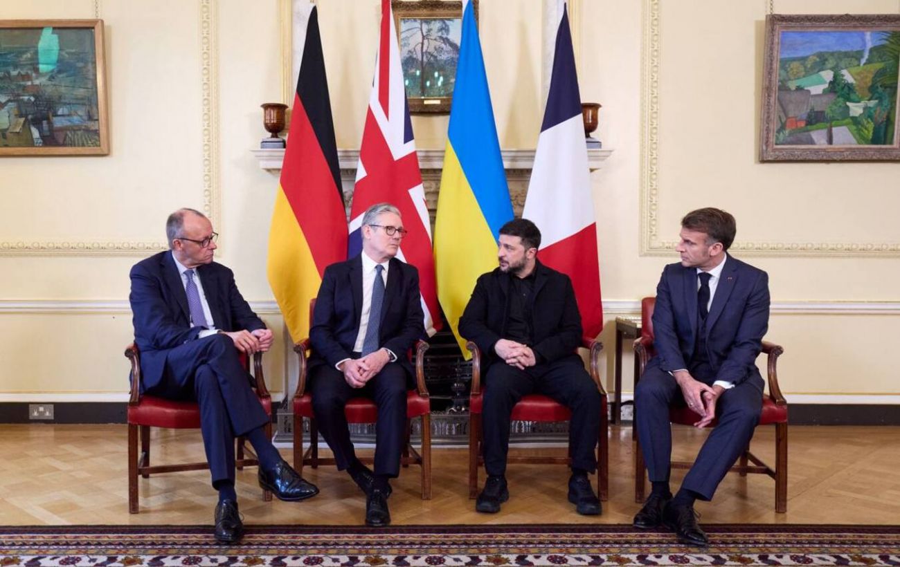 Зображення новини: Посилити економічний тиск на Путіна: домовленості лідерів європейських країн у Лондоні