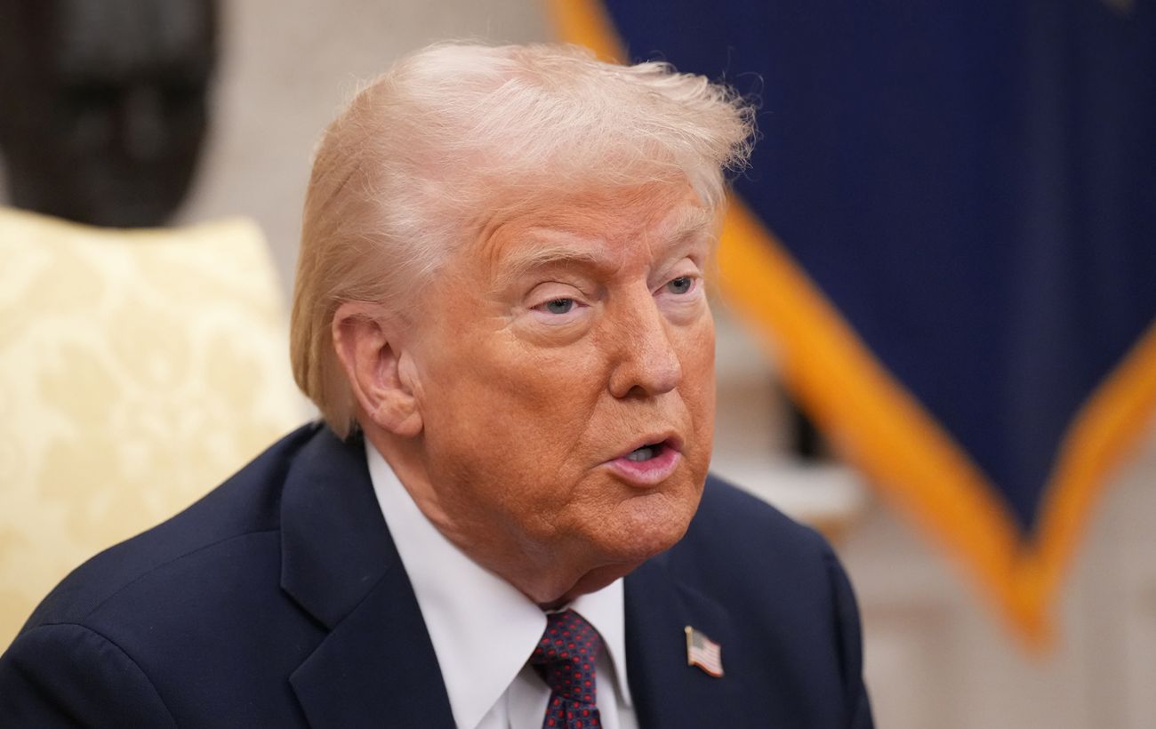 Зображення новини: "Байден дав, а я ні": Трамп вкотре похизувався зароблянням грошей на війні в Україні