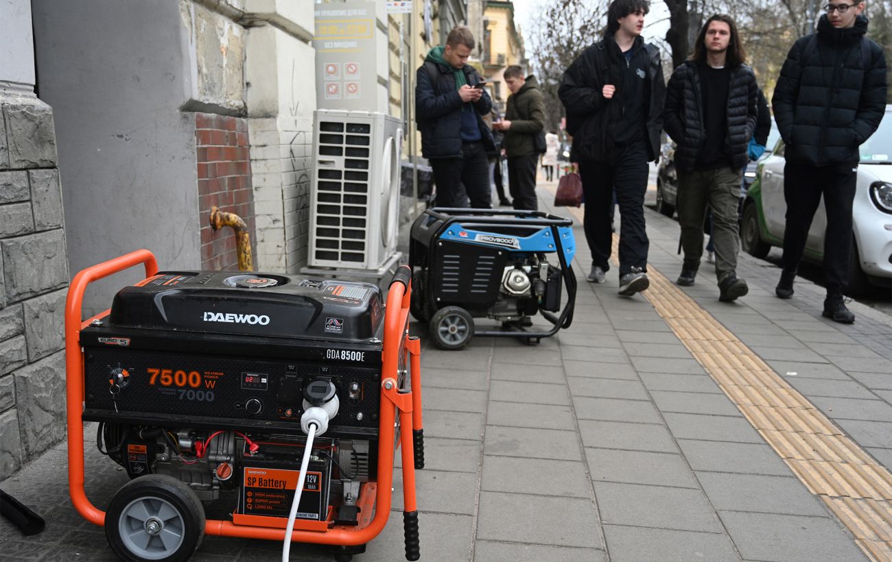 Зображення новини: Графіки не працюють. У кількох областях України запровадили аварійні відключення світла