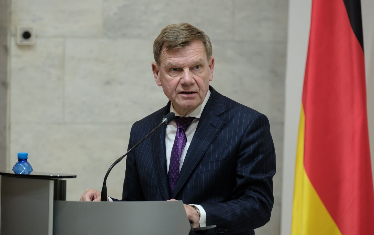 Зображення новини: Глава МЗС Німеччини закликав Китай "скористатись своїм впливом" та посприяти миру в Україні