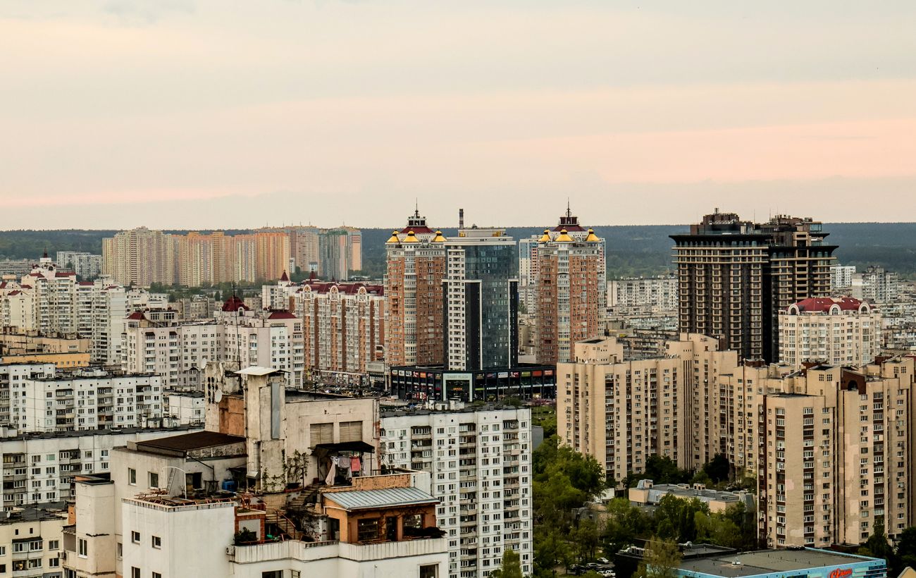 Зображення новини: Ці райони Києва стануть найкомфортнішими у найближчі 5-10 років: версія урбаністів