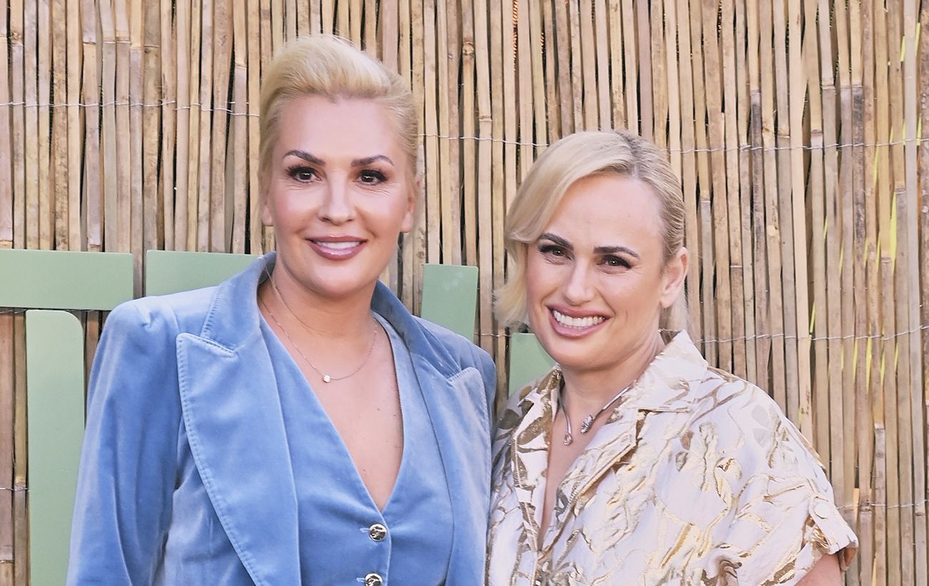 Зображення новини: Ребел Вілсон вдруге стане мамою: її дружина вагітна