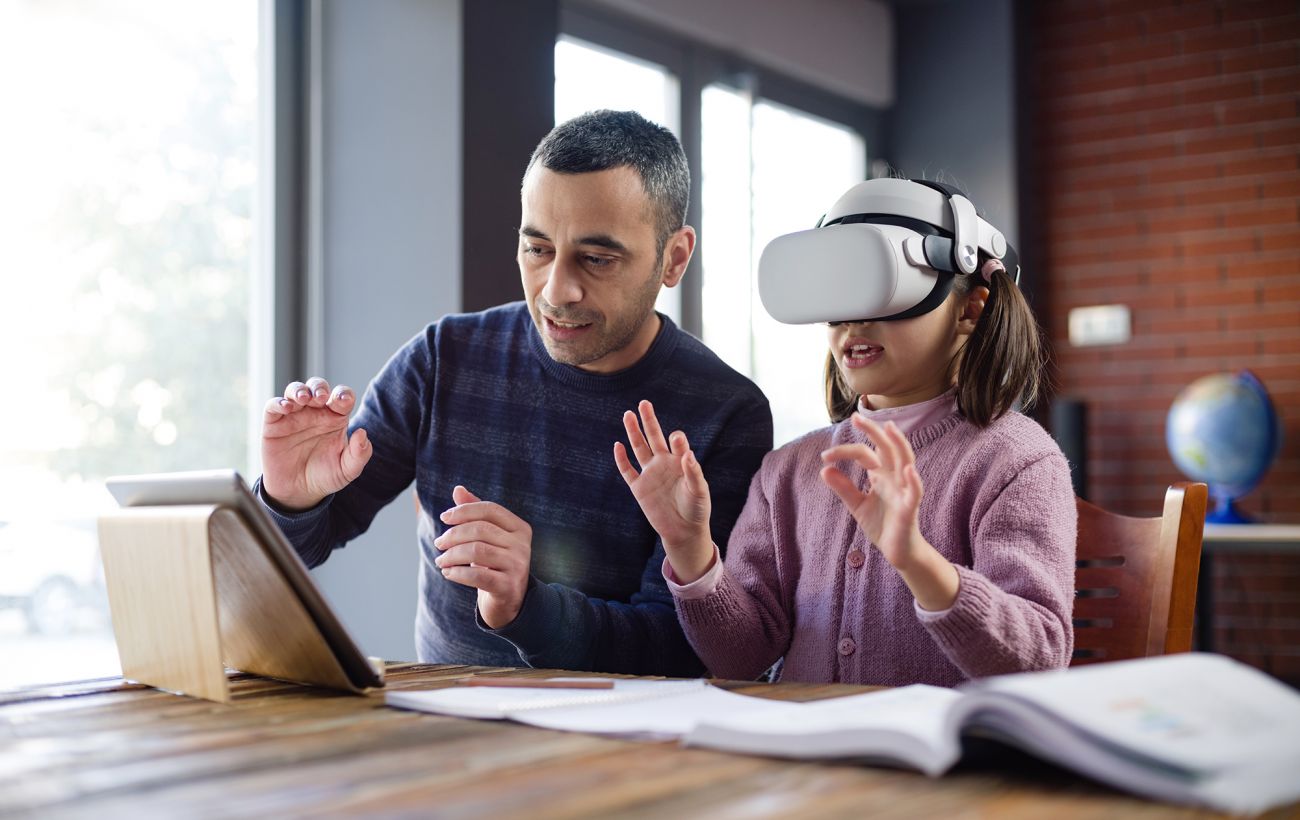 Зображення новини: Гейміфікація, AR і ШІ. Які тренди ламають стару освіту в Україні