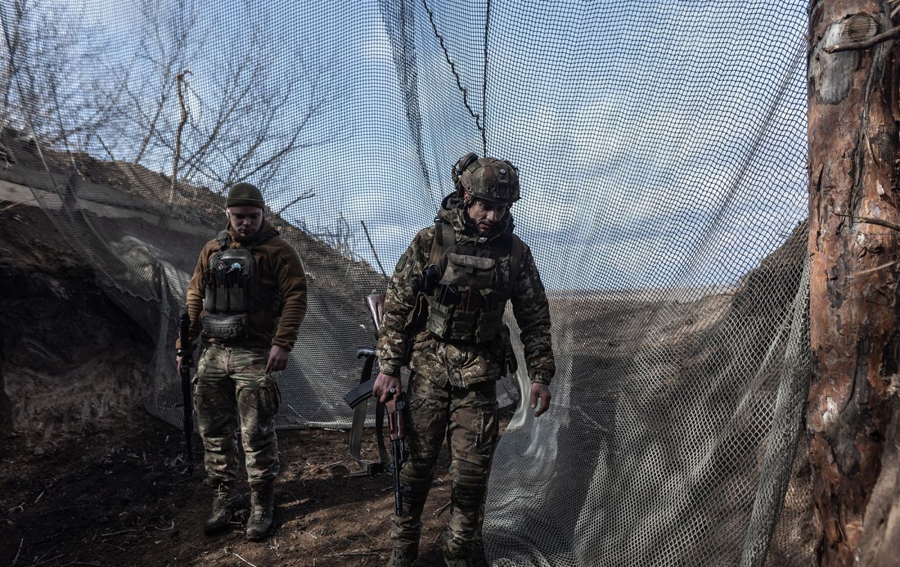 Зображення новини: У Покровську ворог намагається просочуватися в північну частину міста, - військові