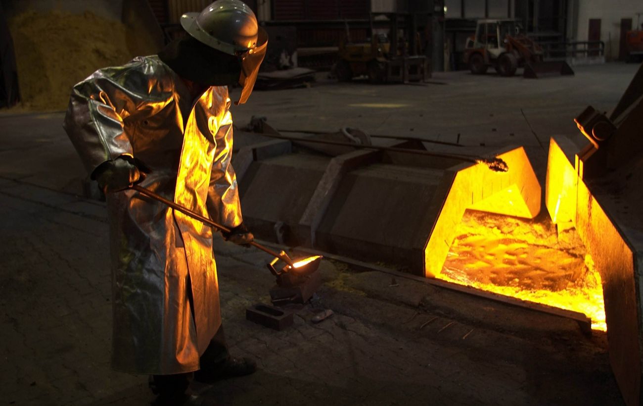 Зображення новини: Попри війну, українська металургія інвестувала у виробництво 650 млн доларів, -  дослідження