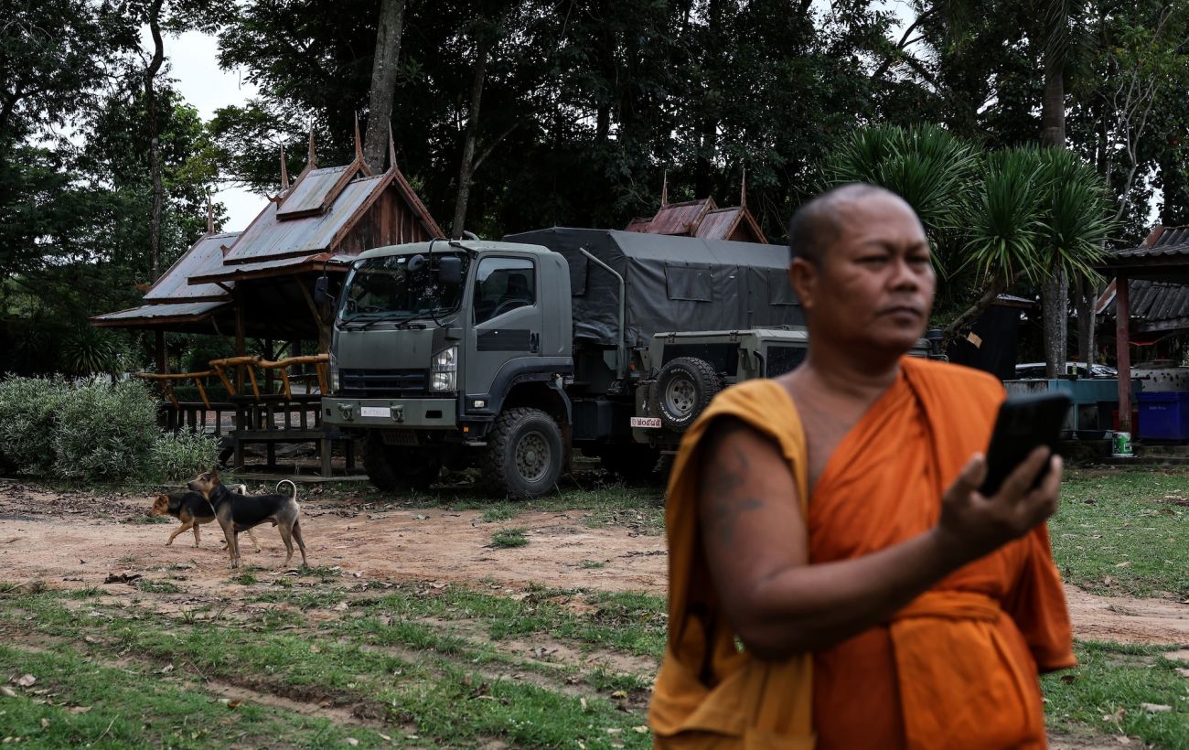 Зображення новини: Мирна угода не працює? Що відомо про нові сутички на кордоні Таїланду та Камбоджі