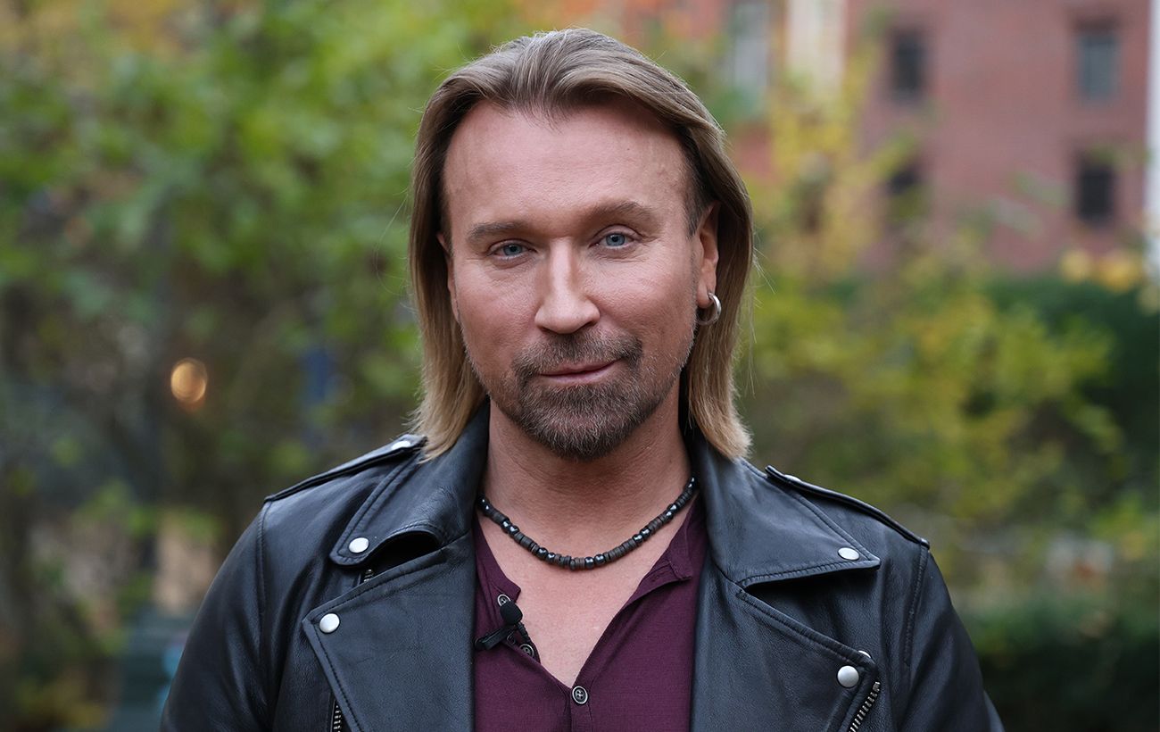 Зображення новини: Олег Винник дав інтерв'ю вперше за два роки: ексклюзив на РБК-Україна LIFE