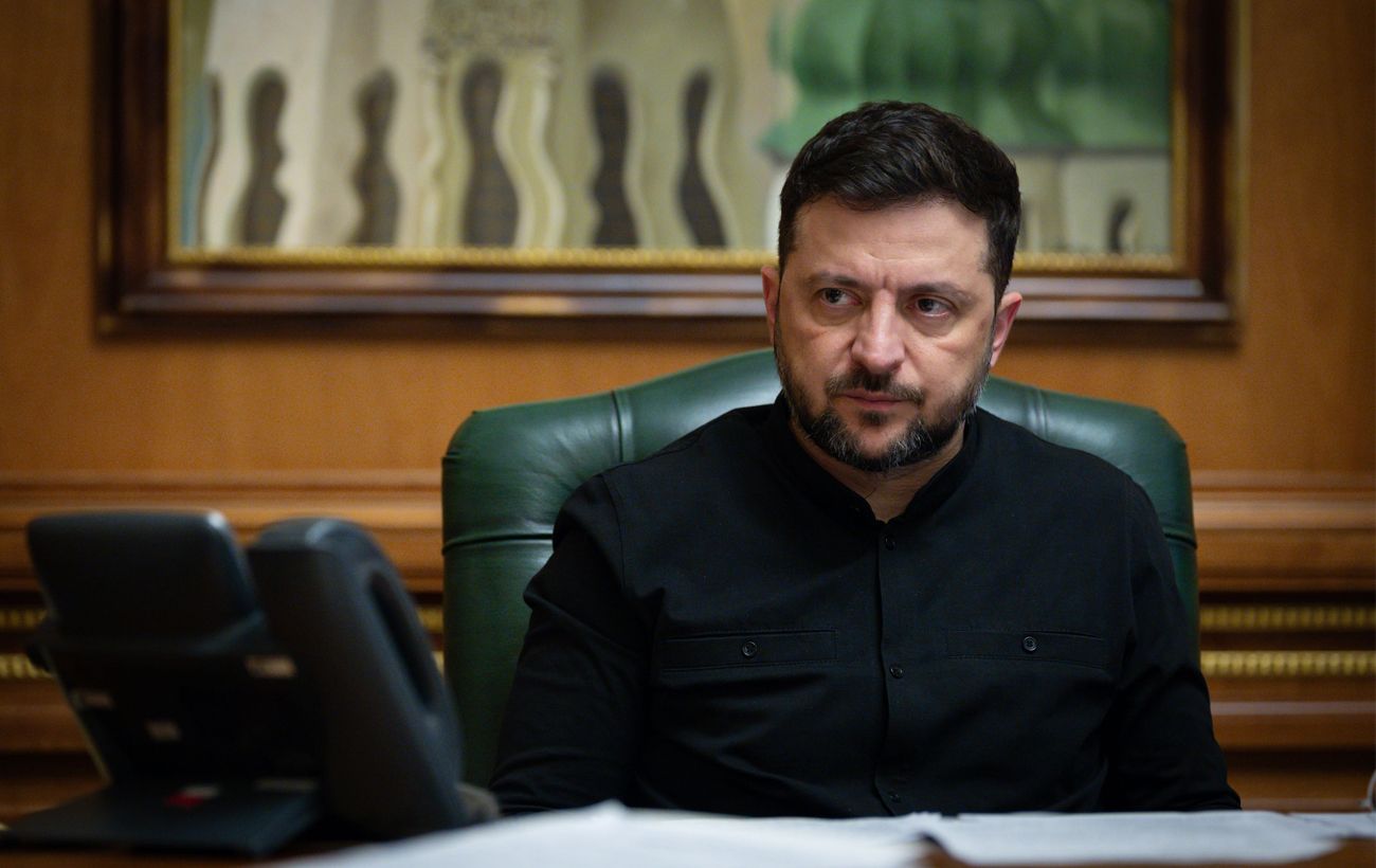 Зображення новини: Україна та ЄС доопрацювали мирний план і готові представити його США, - Зеленський