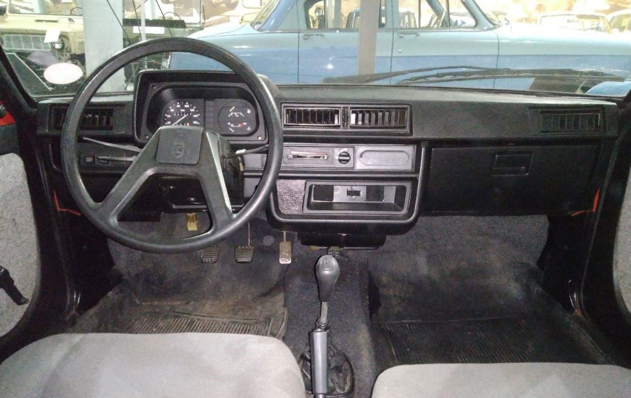 Зображення новини: Незвичні фішки салона "Таврії", які здивують водія 21 століття