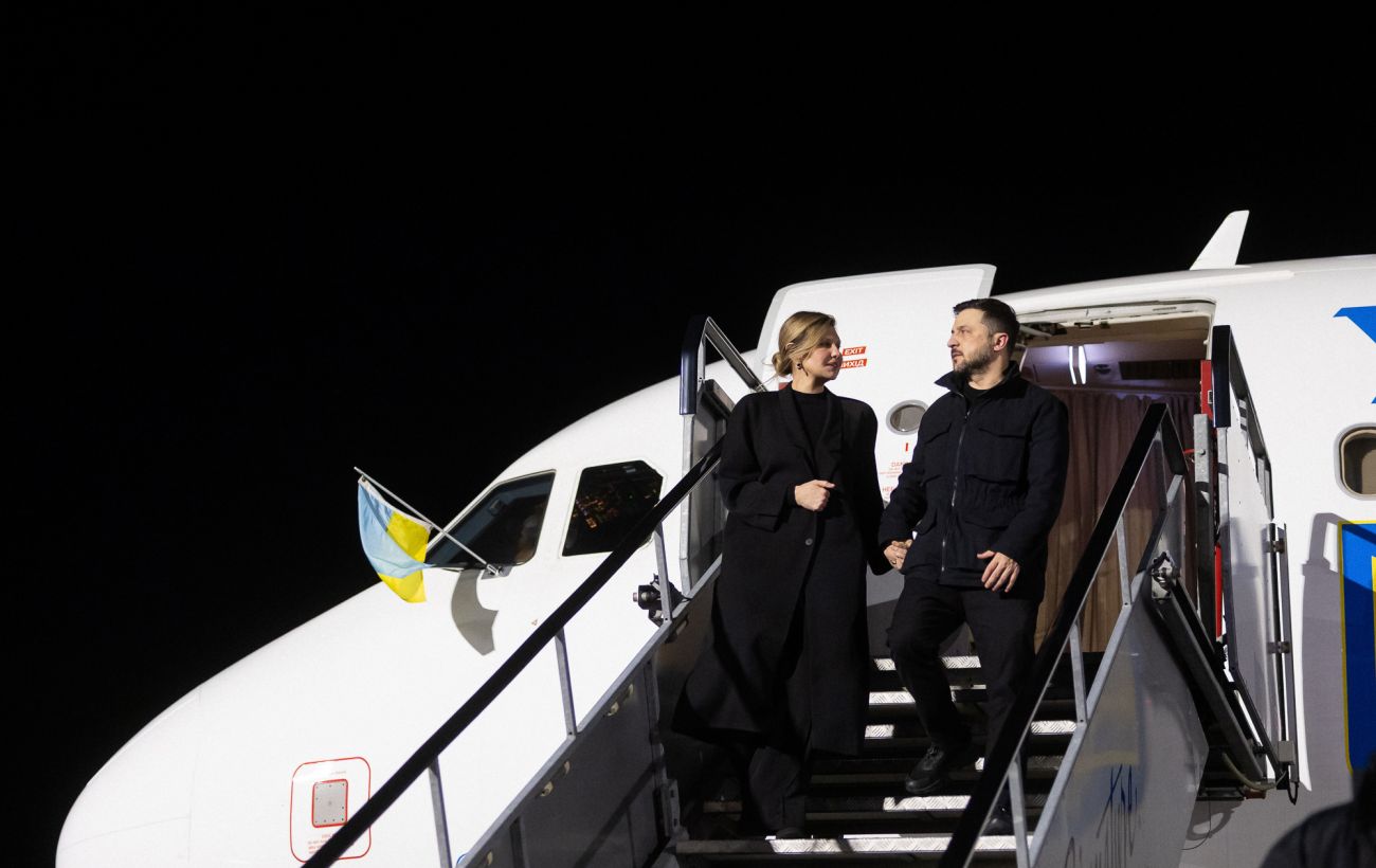 Зображення новини: Не збіг. Прем'єр Ірландії побачив слід РФ в інциденті з літаком Зеленського