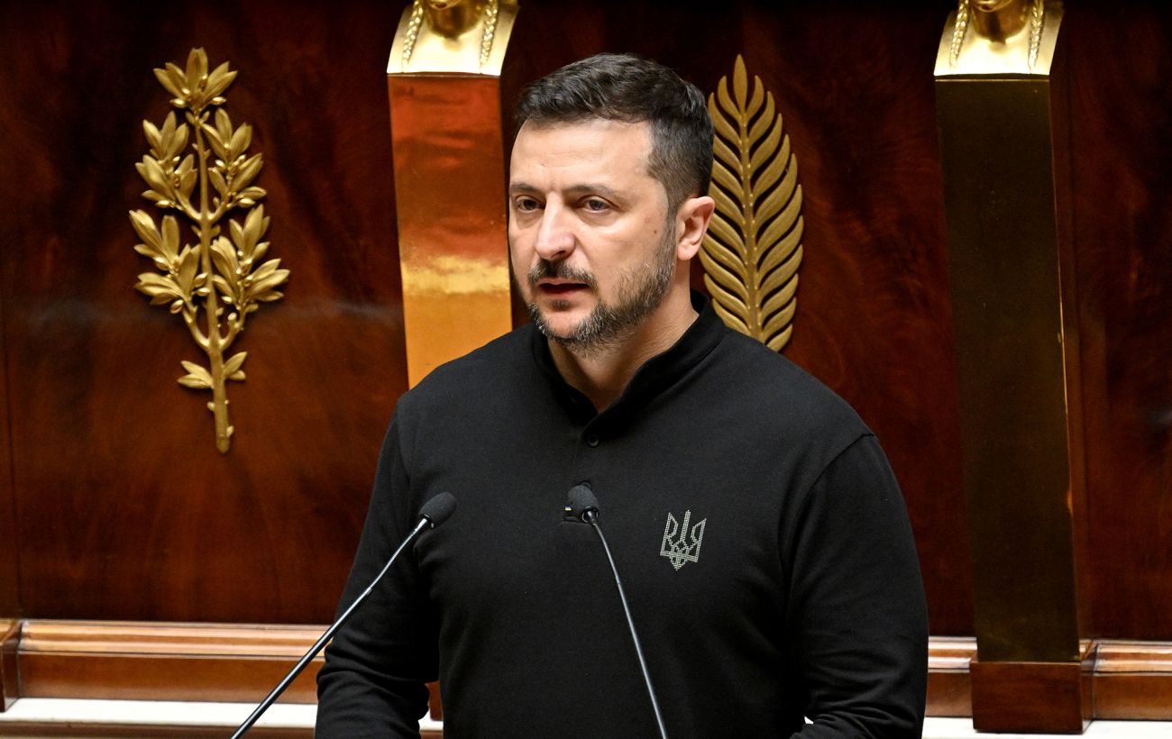 Зображення новини: Зеленський про гарантії безпеки від США: найближчим часом дізнаємось деталі