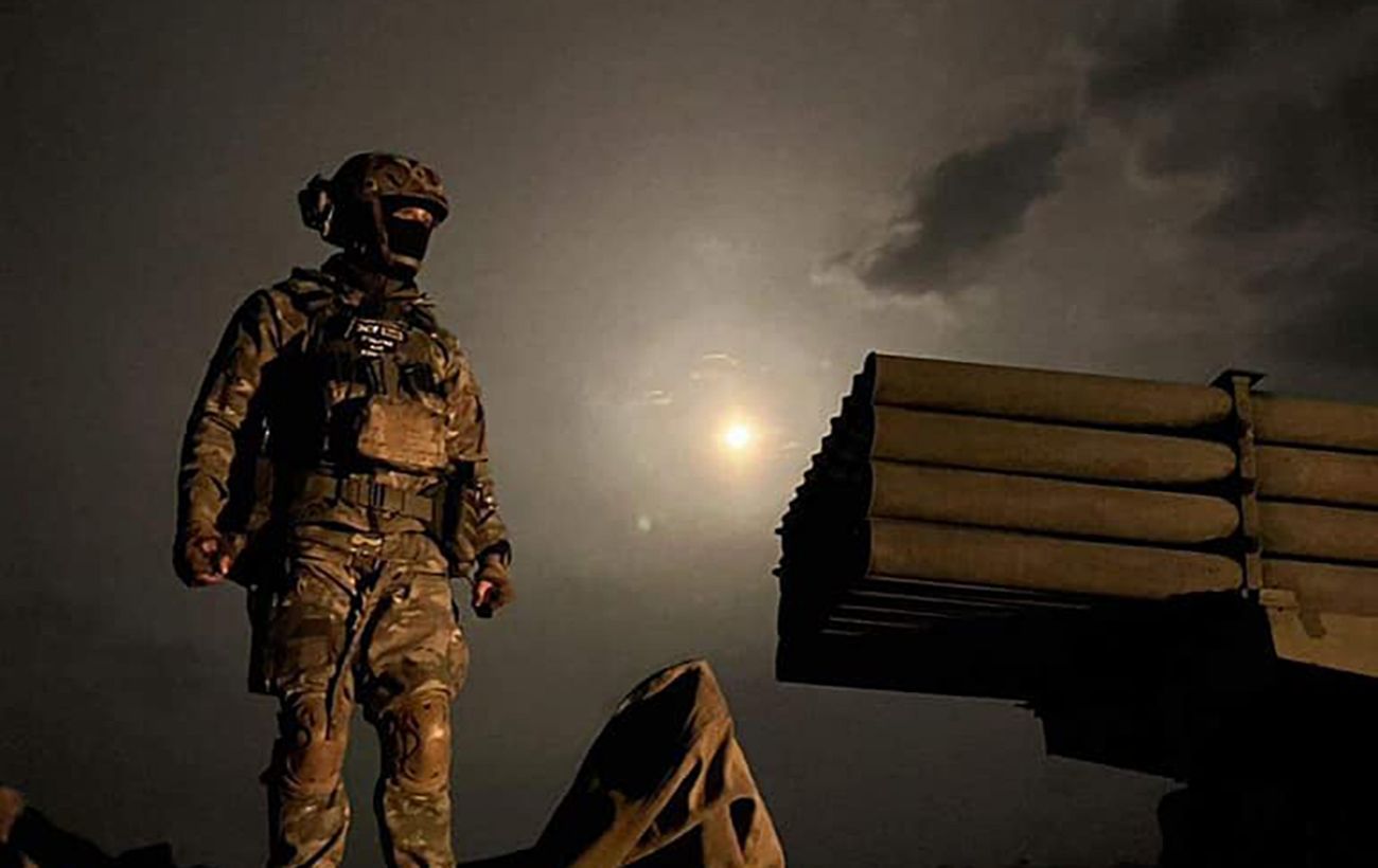 Зображення новини: Оперативна ситуація на фронті: Генштаб повідомив про понад 160 боїв