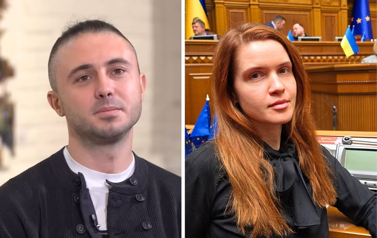 Зображення новини: Тополя розкрив неочікувану правду про Безуглу: "У мене з десяток повідомлень від неї"