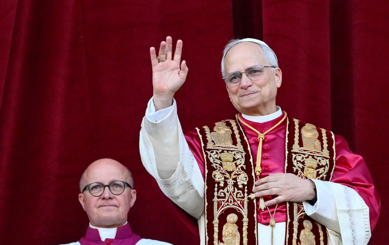 Зображення новини: Трамп намагається послабити союз США та Європи, - Папа Римський