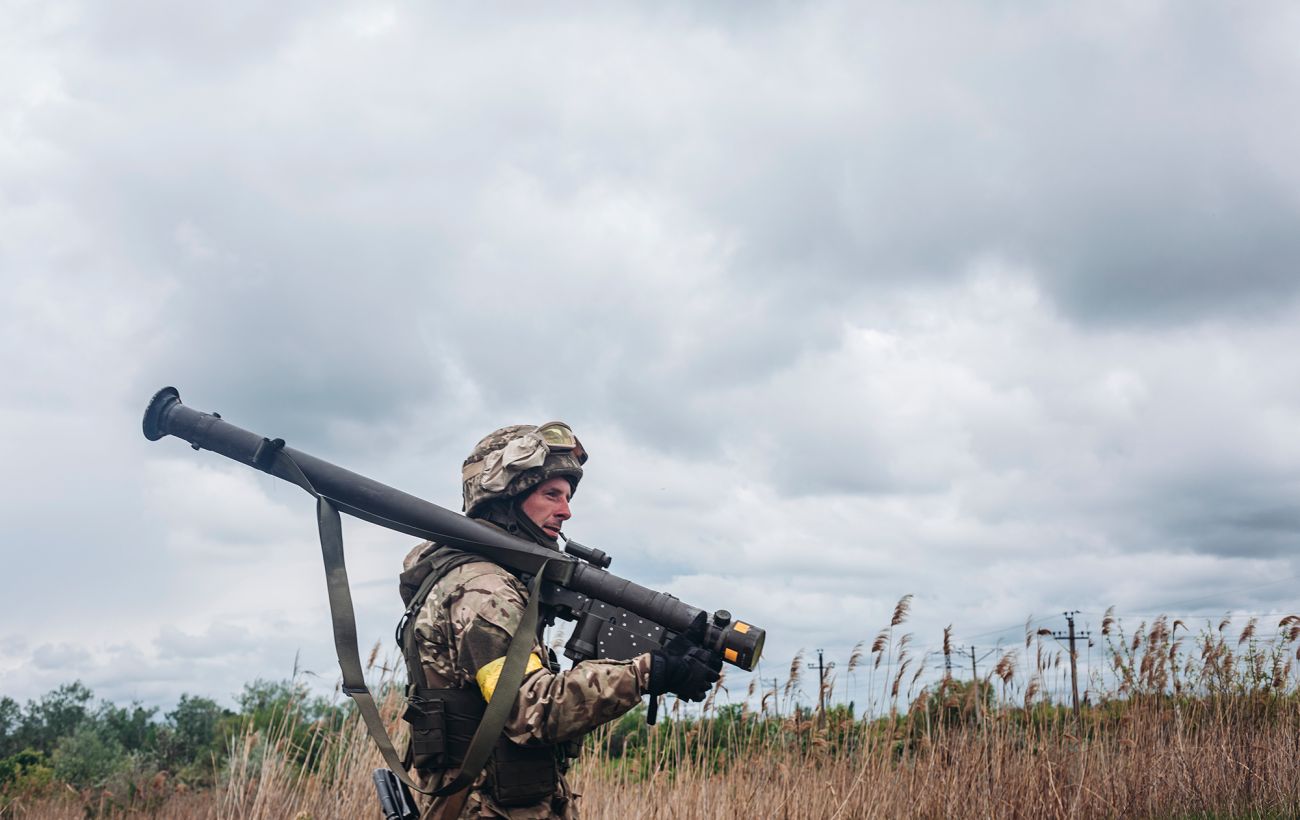Зображення новини: Таємна сила ЗСУ: як закордонні добровольці змінюють хід війни в Україні