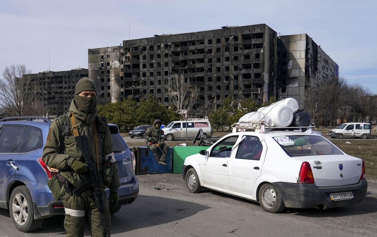 Зображення новини: Екологічна катастрофа в Луганську: вода, ґрунт і здоров'я під загрозою