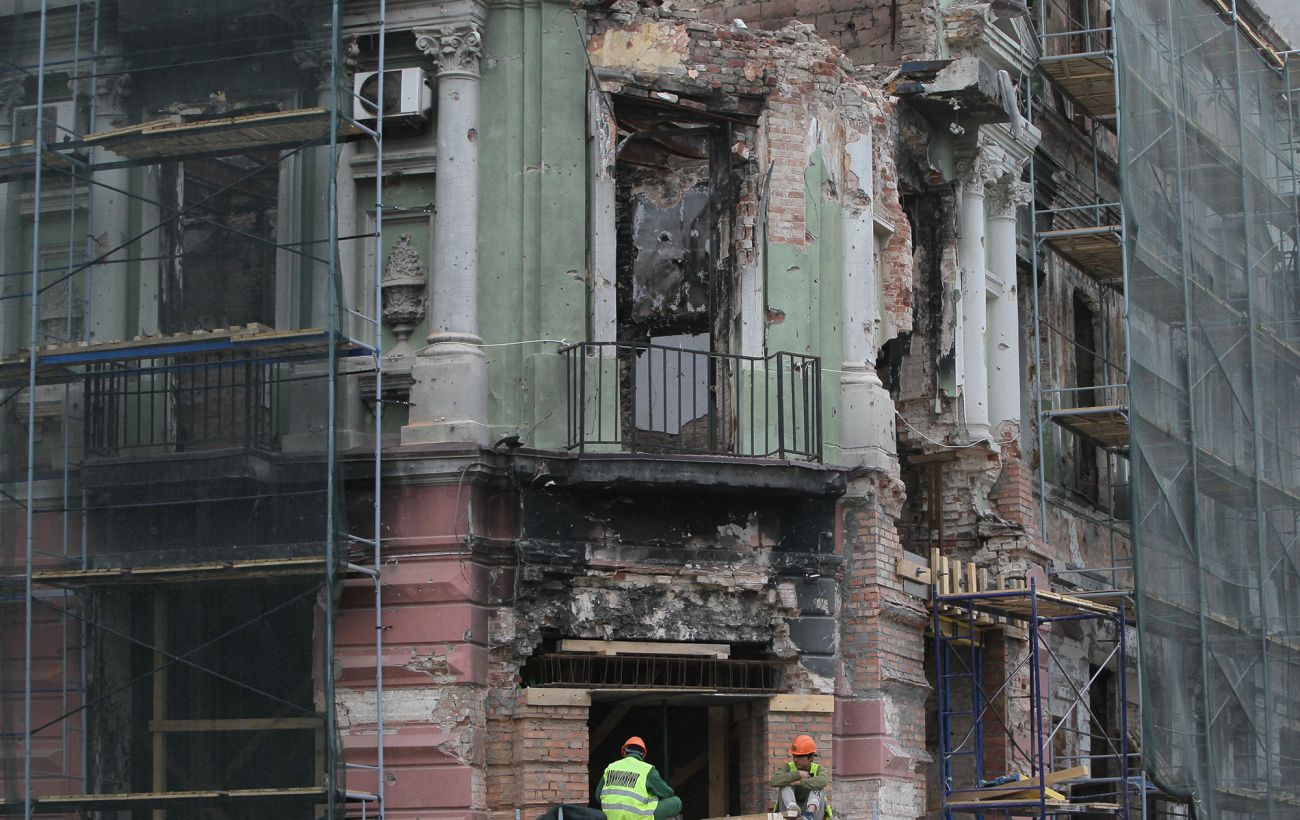 Зображення новини: Росія узаконила масове вилучення житла на окупованих територіях