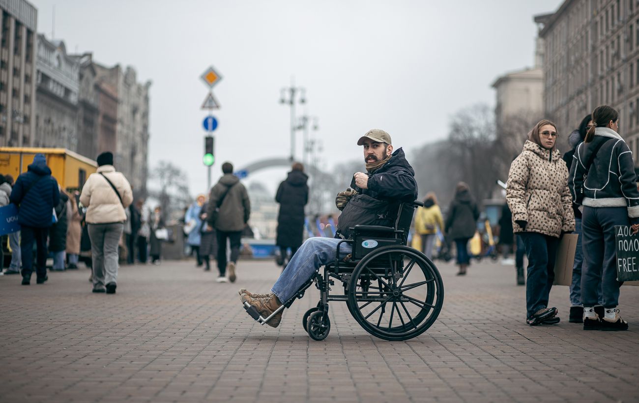 Зображення новини: Київ дає ветеранам до 500 тисяч на адаптацію житла: кому доступна допомога і які умови