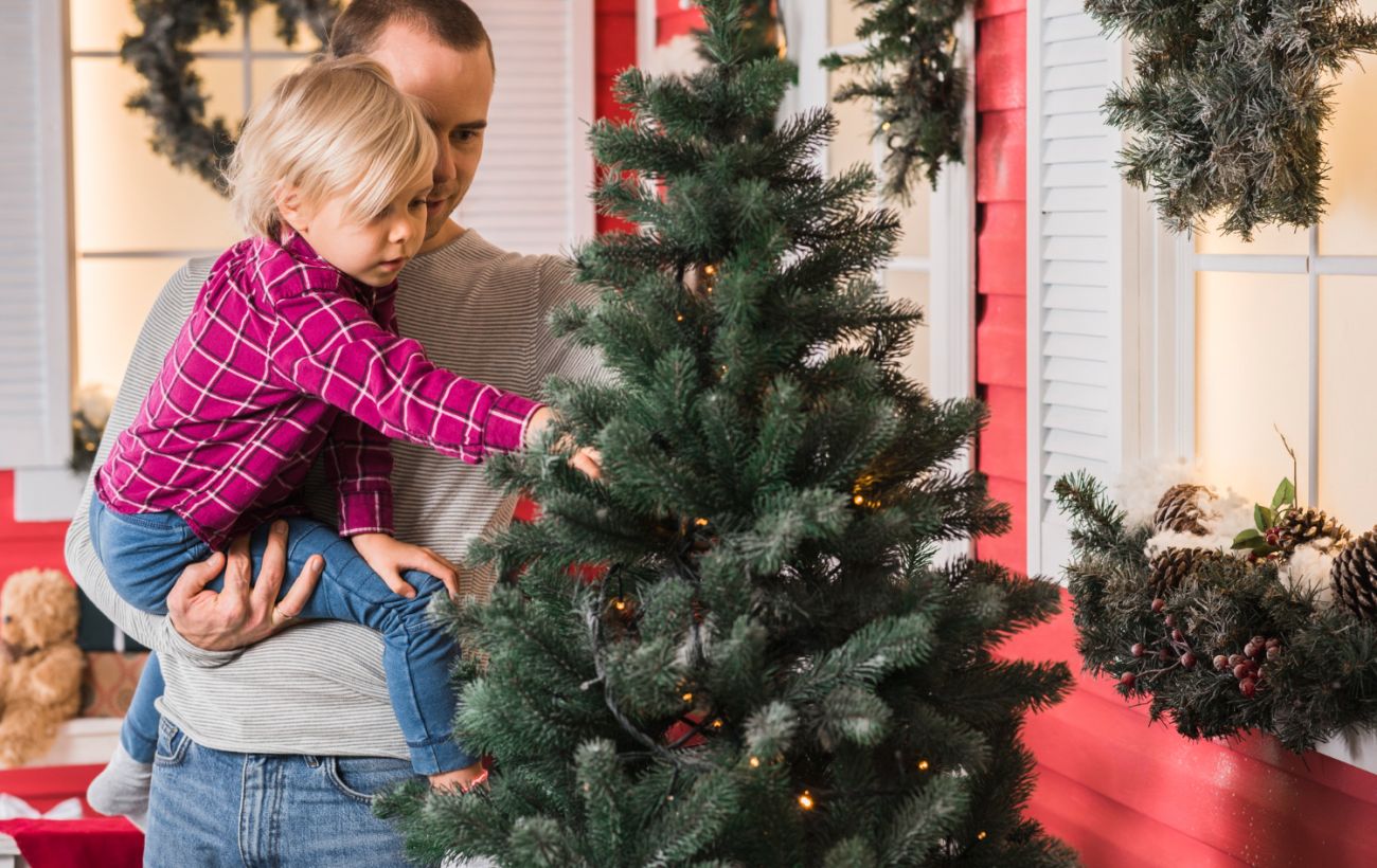 Зображення новини: Жива ялинка в будинку: як вона може нашкодити організму