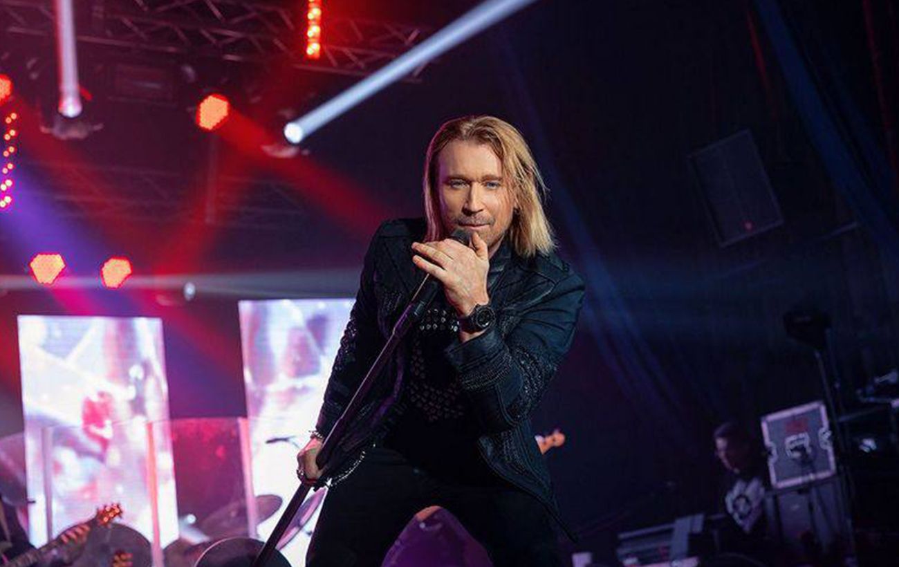 Зображення новини: Олег Винник розповів, як написав легендарну "Вовчицю" і чому не вірив у її успіх