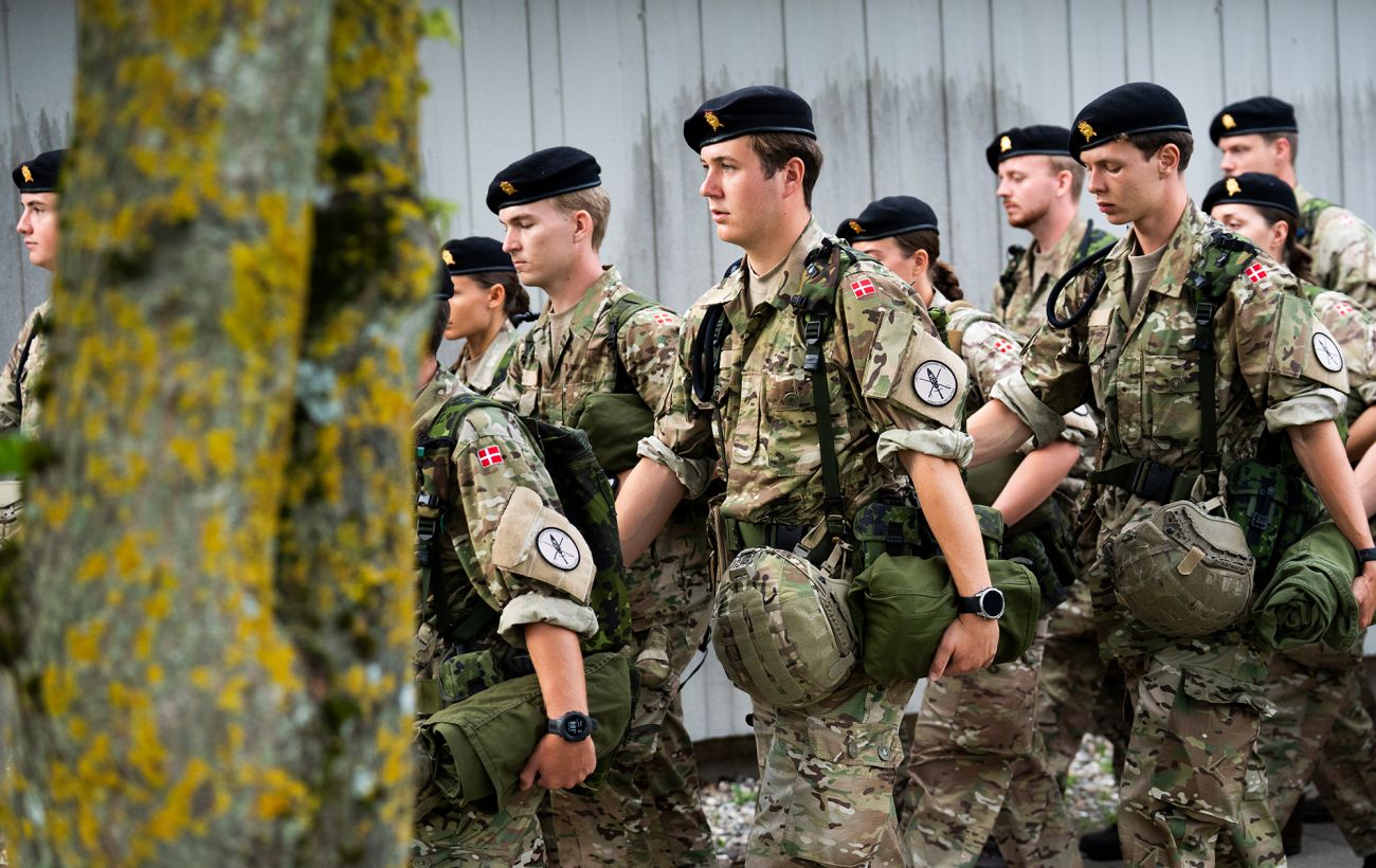 Зображення новини: Найвищий рівень за роки: Данія зафіксувала різке зростання ризиків і гібридних атак Росії