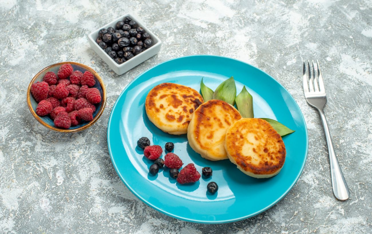 Зображення новини: Сирники не виходять ідеальними? Три помилки, які часто роблять усі