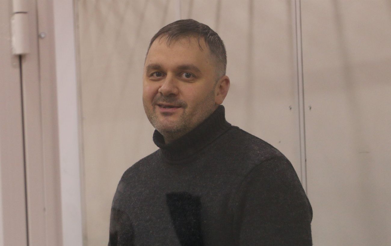 Зображення новини: Підозрюваному в держзраді детективу НАБУ Гусарову змінили запобіжний захід