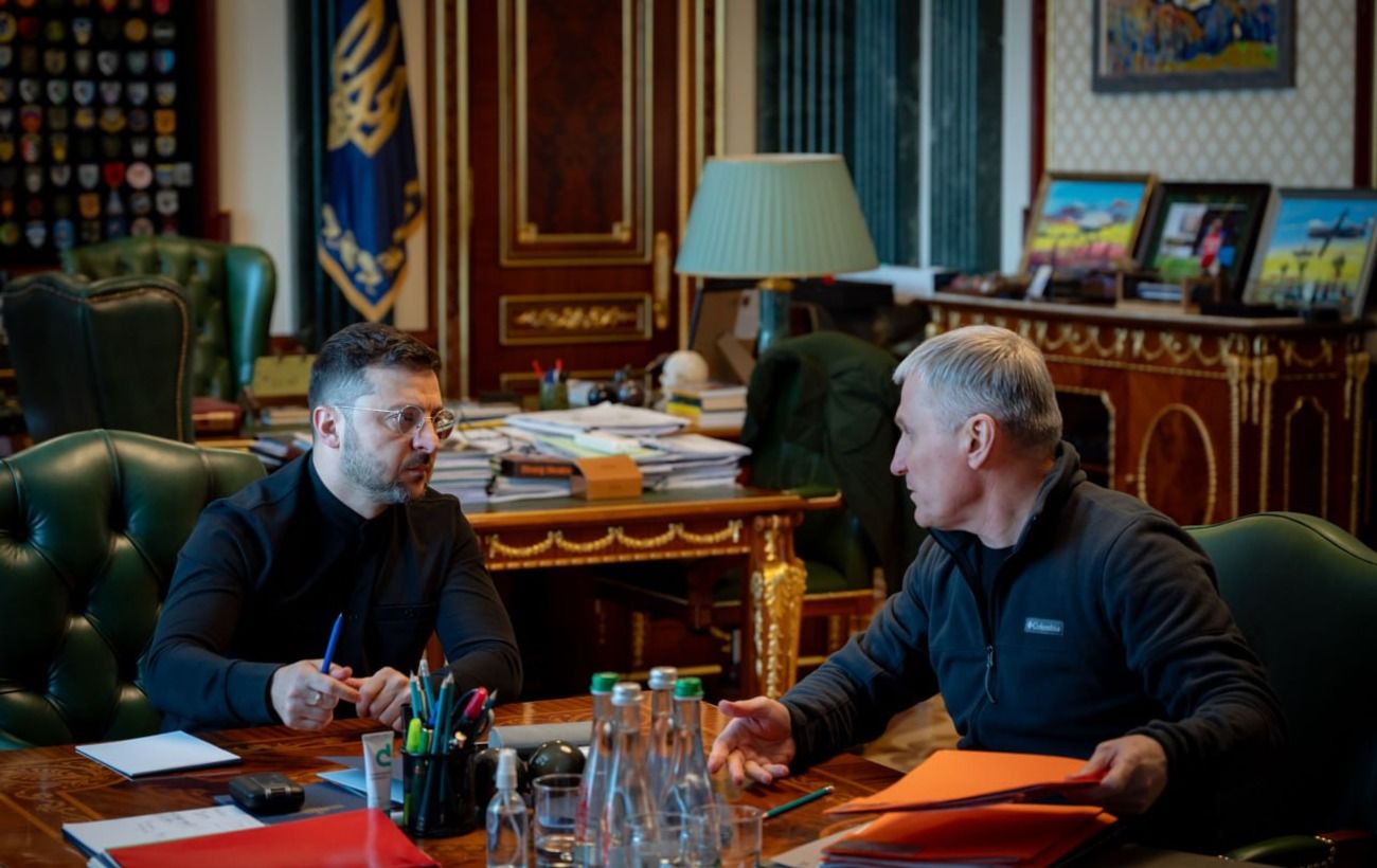 Зображення новини: Китай робить кроки на активізацію співпраці з Росією, - Зеленський