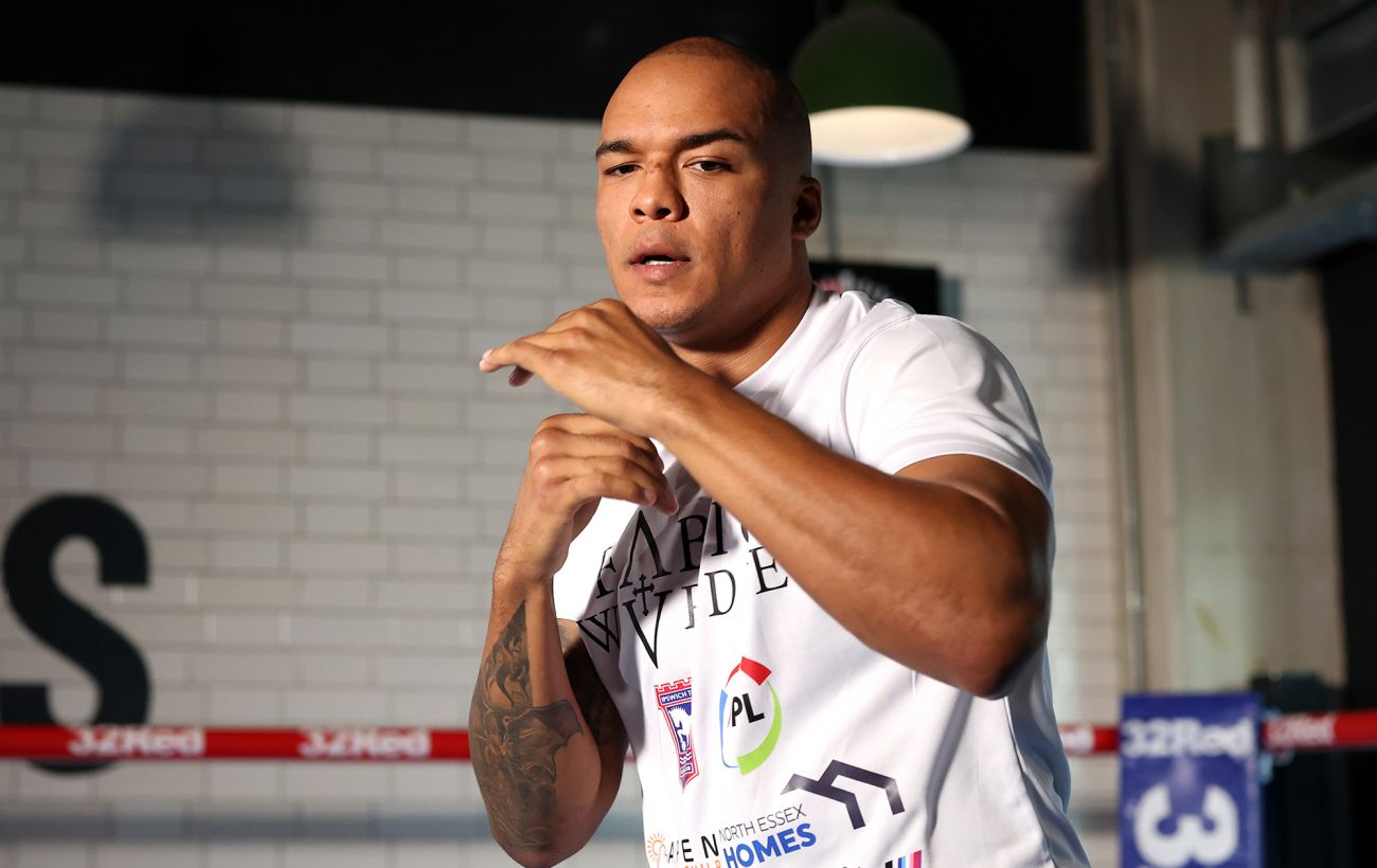 Зображення новини: Вордлі готує перший захист титулу WBO: Джошуа опинився серед фаворитів на поєдинок