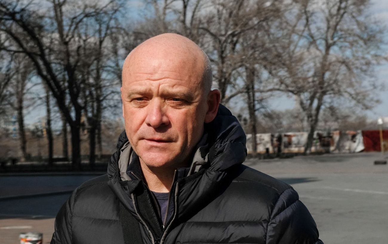 Зображення новини: Суд відмовився пом'якшити запобіжний захід Труханову