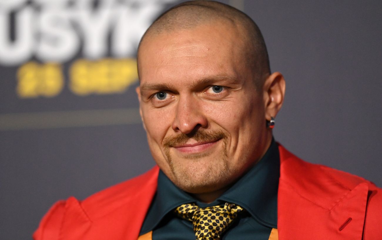 Зображення новини: Усик у топ-5 боксерів XXI століття: які українці потрапили до рейтингу легенд