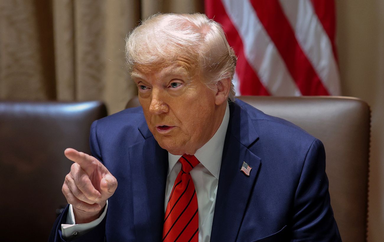 Зображення новини: Трамп висловився про перспективи виборів в Україні та ролі Зеленського