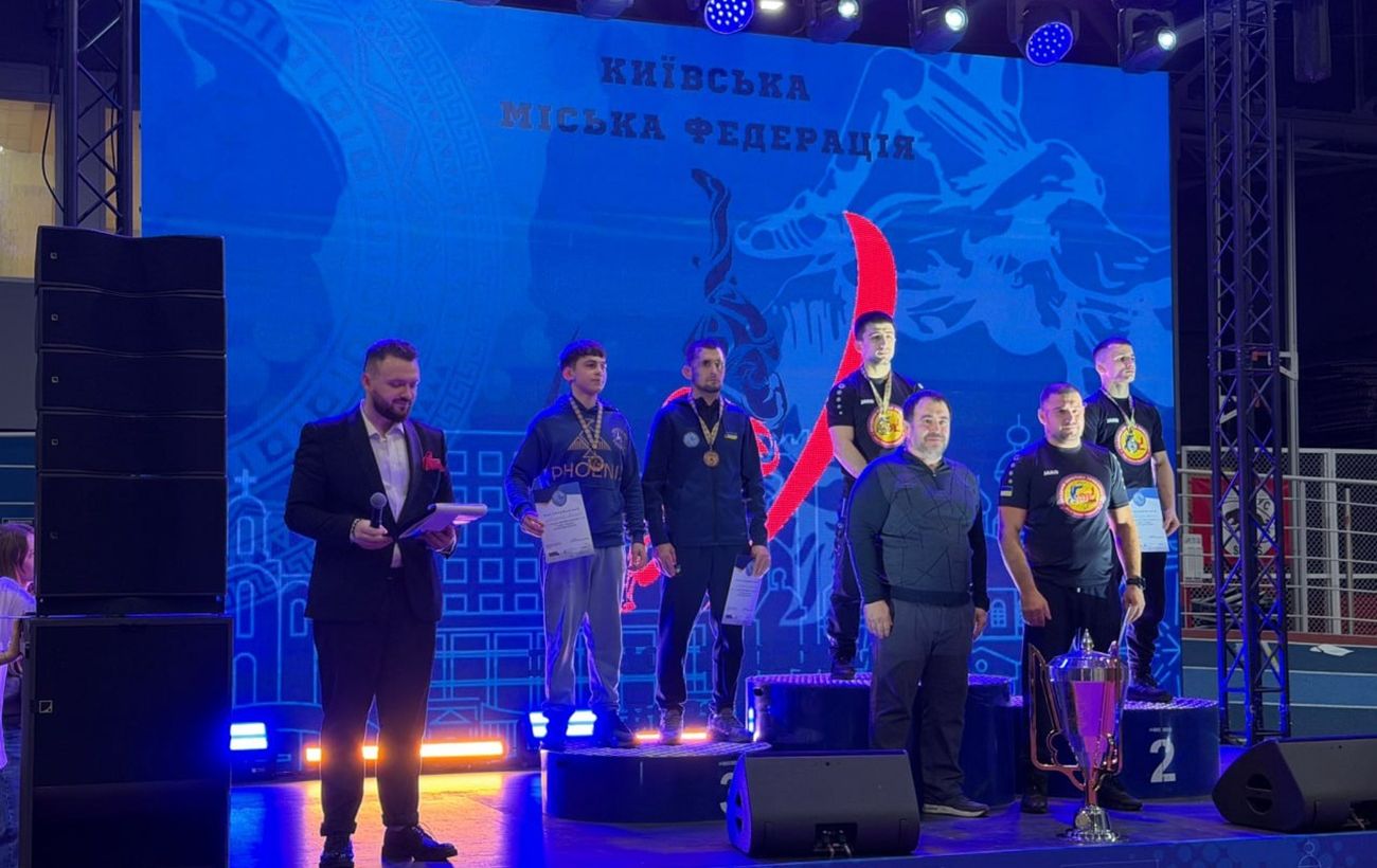 Зображення новини: Борці Харківщини, яких підтримує Корпорація "Здоров'я", вибороли медалі на Кубку України