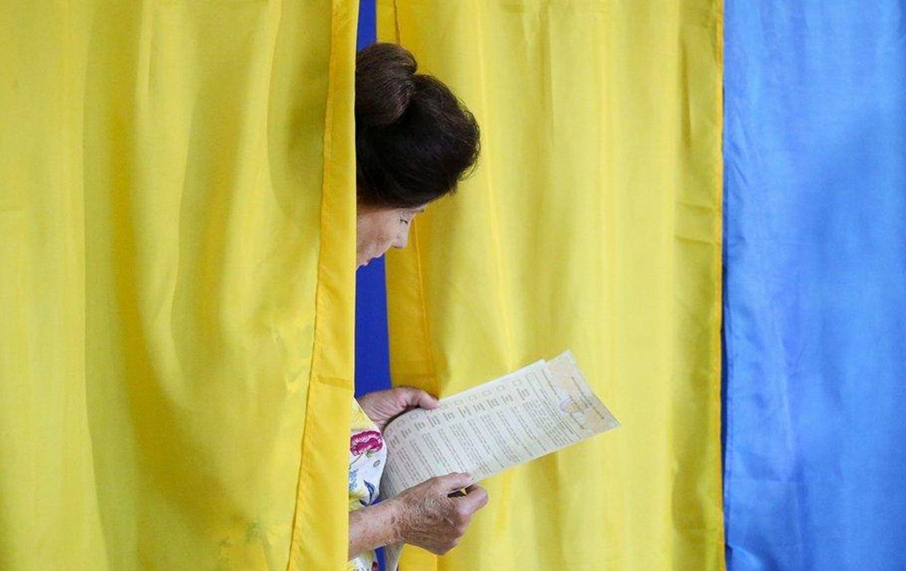 Зображення новини: "Спочатку - припинення вогню, а після цього - розмови про вибори", - партія УДАР