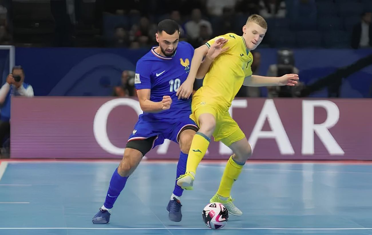 Зображення новини: Чи втримається переможна серія? Футзальна збірна України пройде перевірку чемпіонами Європи