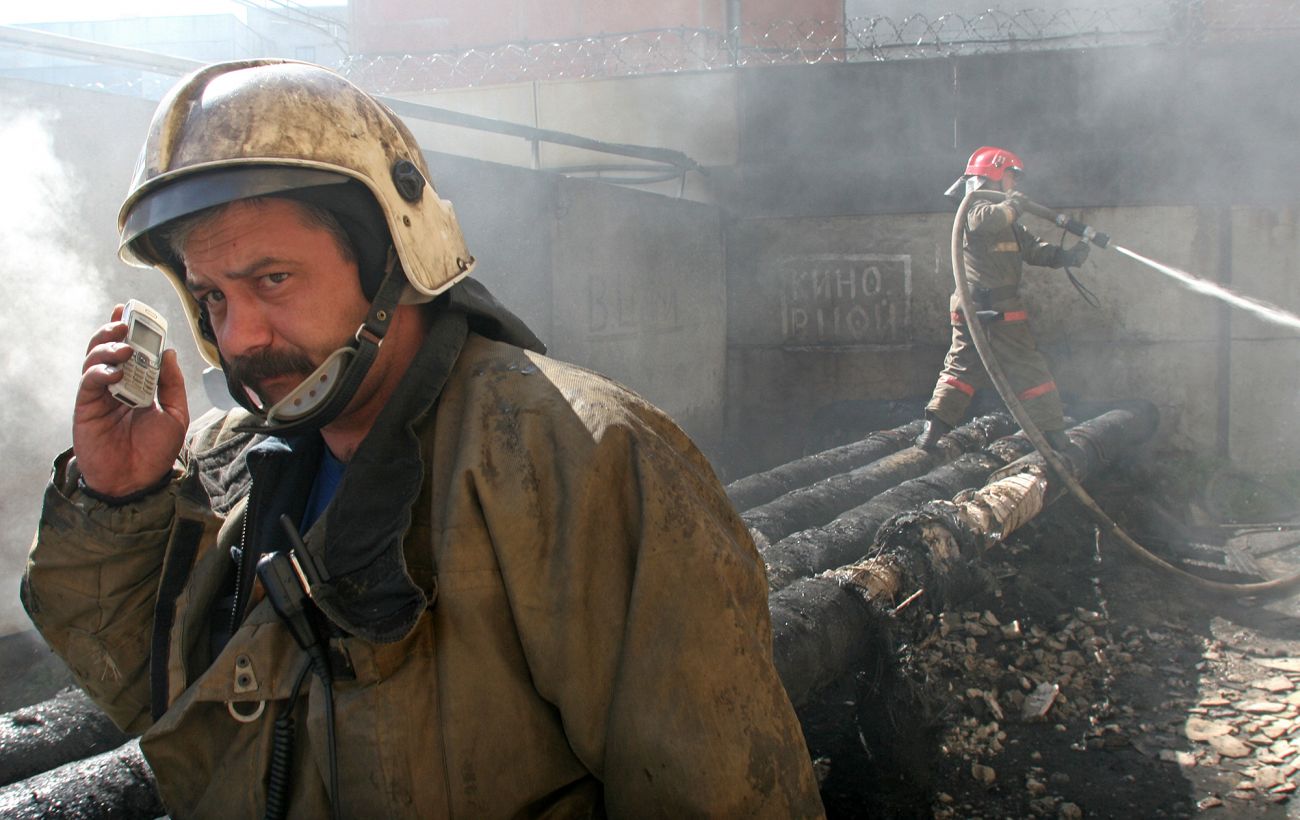 Зображення новини: Дрони СБС накрили два хімзаводи в Росії, де виробляють вибухівку
