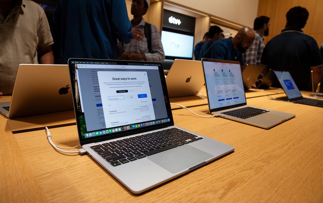 Зображення новини: Apple готує два MacBook з унікальними функціями у 2026 році: що чекати від новинок