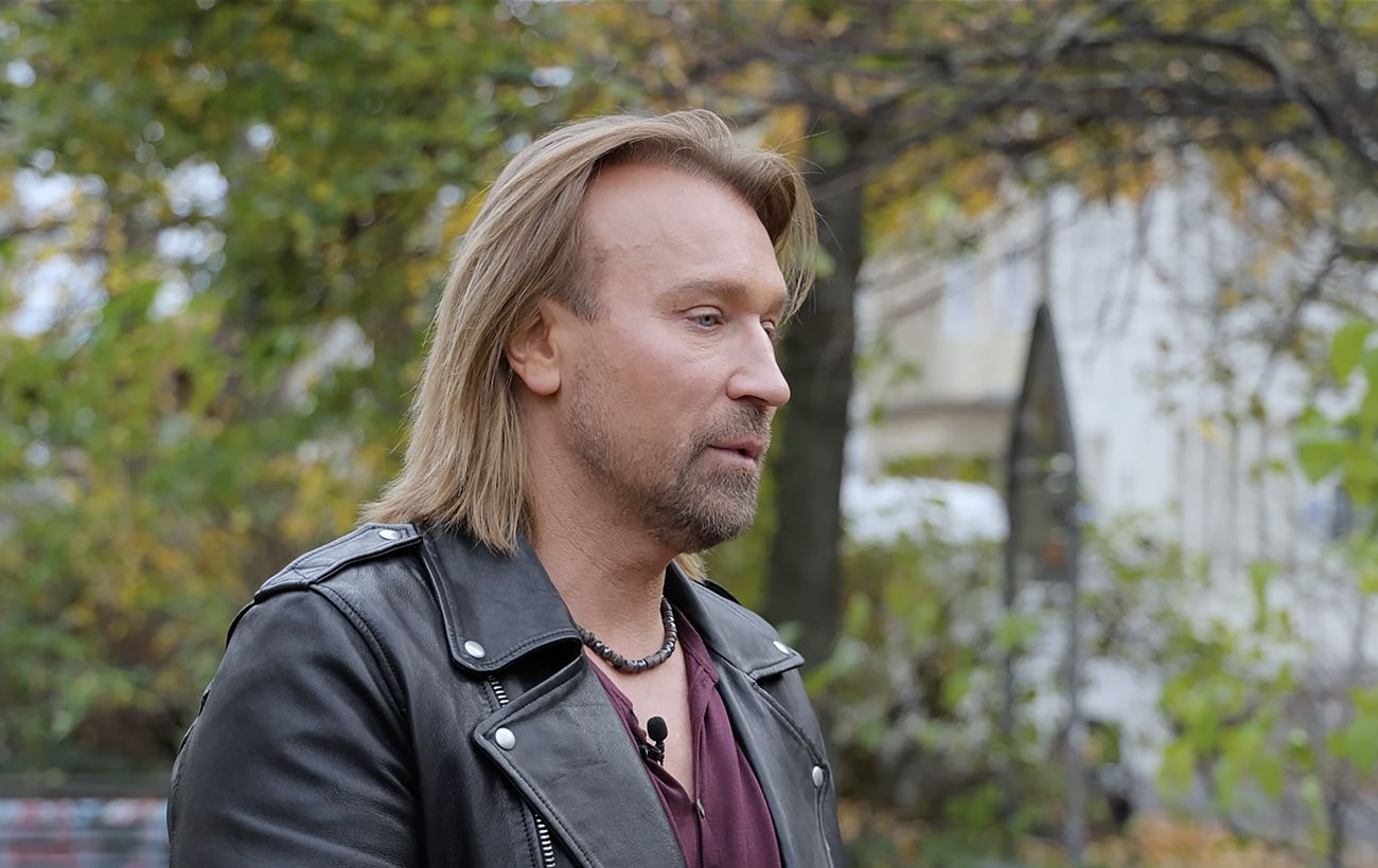 Зображення новини: Винник сказав, чому буде співати російською: "Люди хочуть чути це"