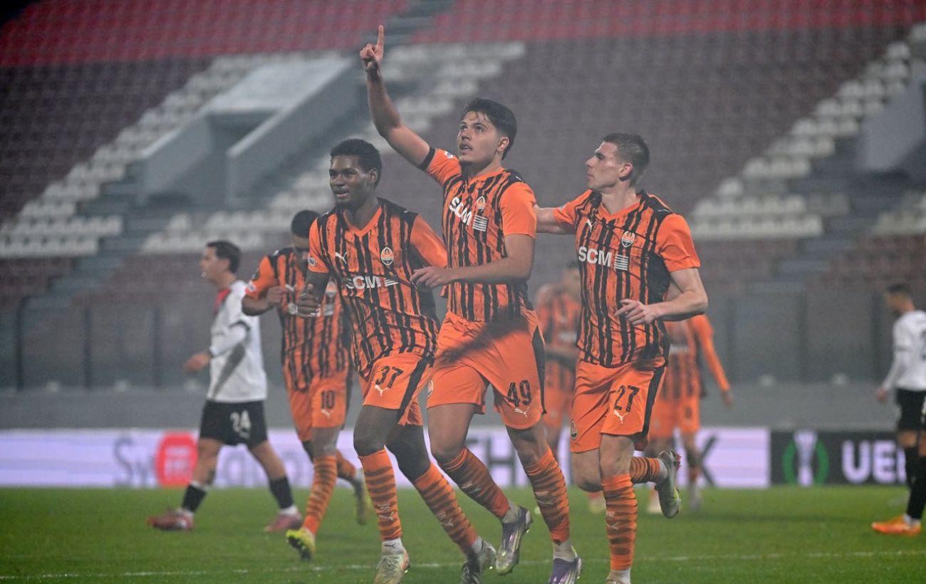 Зображення новини: Таблиця коефіцієнтів УЄФА: яке місце України після успіху "Шахтаря" та вильоту "Динамо"