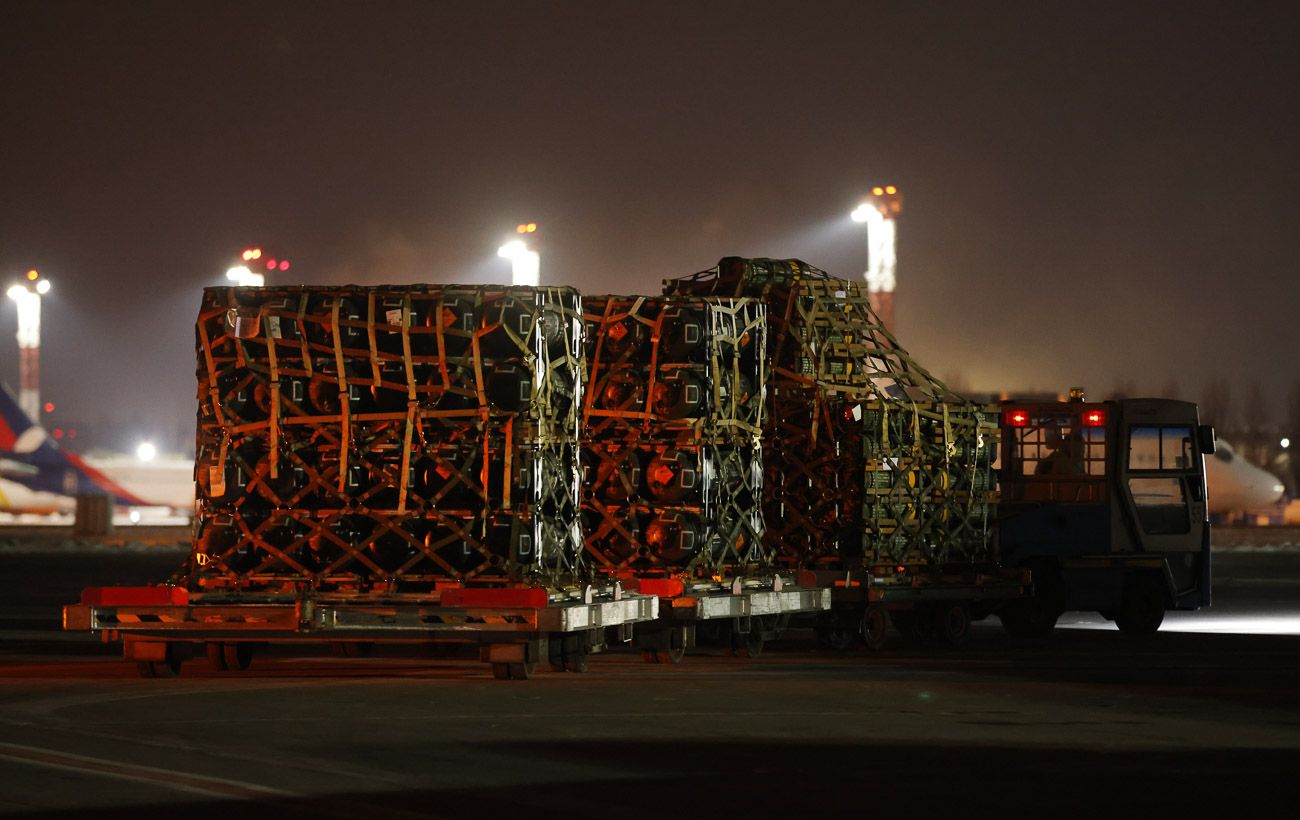 Зображення новини: Україна отримає зброю на 5 млрд доларів через PURL: в НАТО оголосили дату