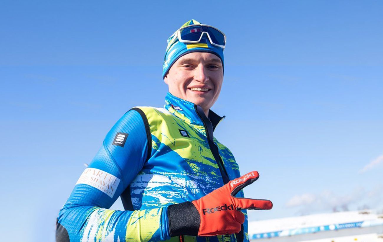 Зображення новини: Мандзин втретє поспіль здобуває очки на Кубку світу: підсумки спринту в Гохфільцені