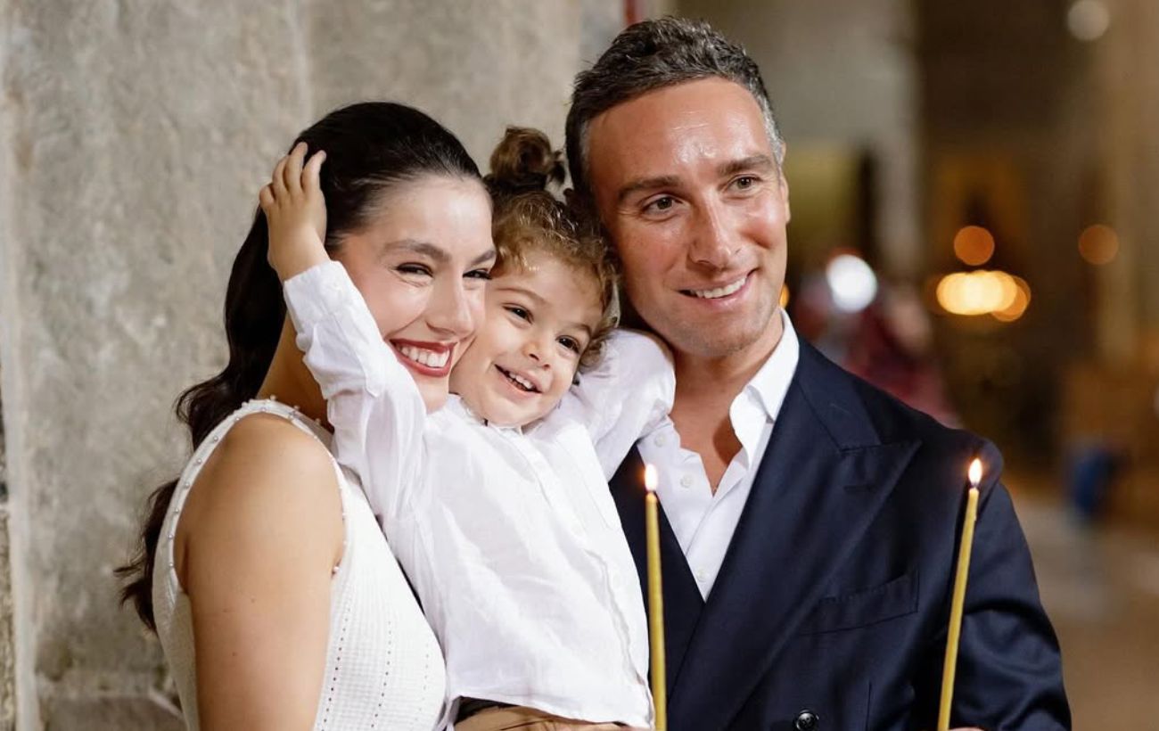 Зображення новини: Колишній "Холостяк" Іраклі Макацарія втретє стане батьком: стала відома стать дитини