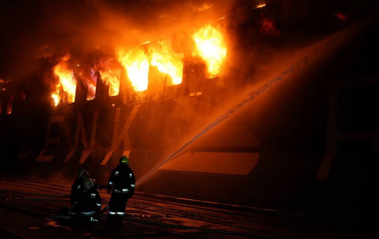 Зображення новини: Атака на порт Чорноморськ: Туреччина різко відреагувала на удар по своєму судну