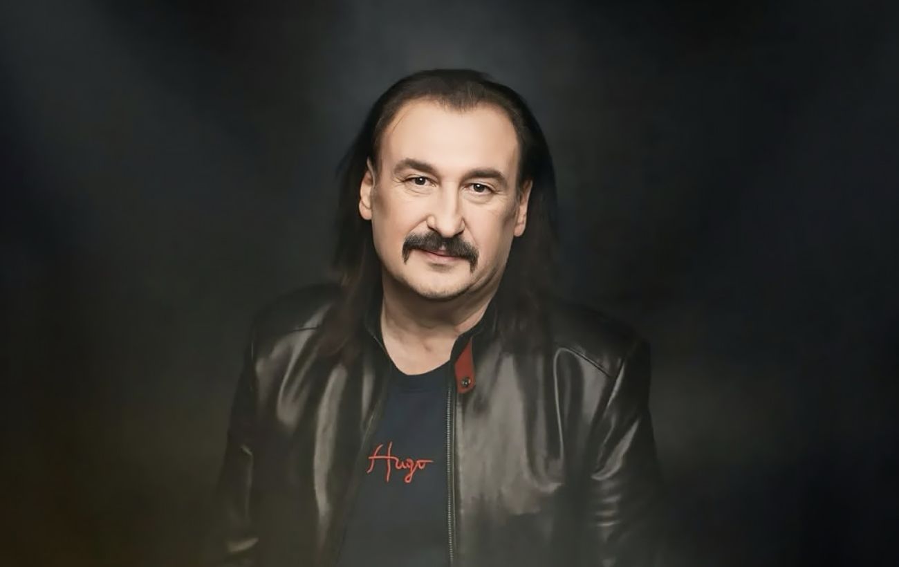 Зображення новини: Смерть Степана Гіги підтвердили його близькі: "Наше серце зупинилося"