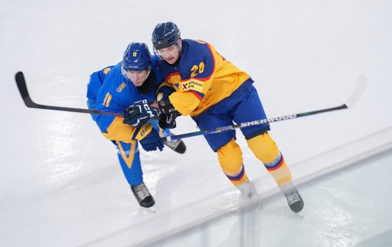 Зображення новини: Україна здобула четверту поспіль перемогу над Румунією на Європейському кубку націй