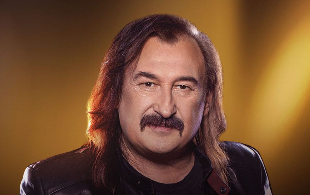 Зображення новини: "На могилі моїй посадіть молоду яворину": згадуємо хіт Степана Гіги, яку має почути кожен