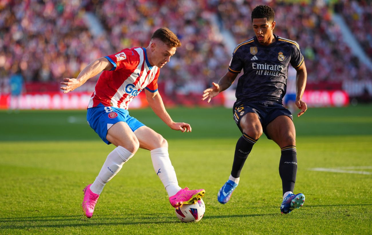 Зображення новини: Дубль Циганкова прорвав кризу "Жирони" і повернув у боротьбу за виживання